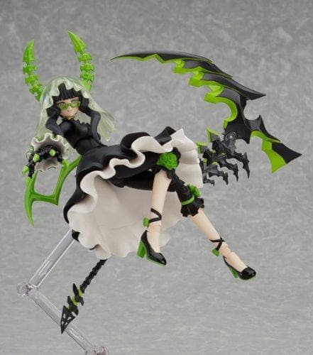Dead Master Figma de BLACK ROCK SHOOTER