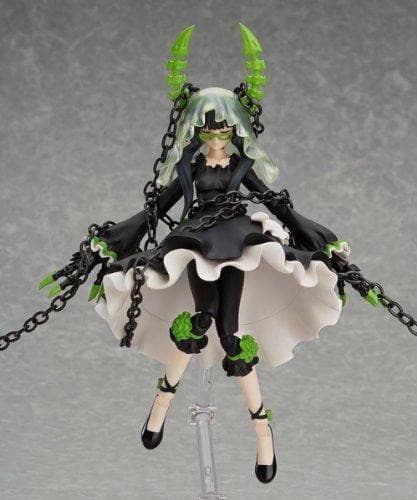 Dead Master Figma de BLACK ROCK SHOOTER