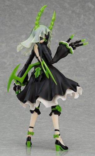 Dead Master Figma de BLACK ROCK SHOOTER