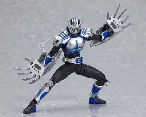 Axe Figma Kamen Rider