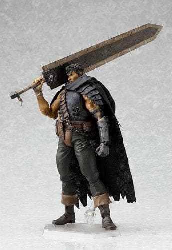 Guts Black Swordsman ver. Figma De Berserk