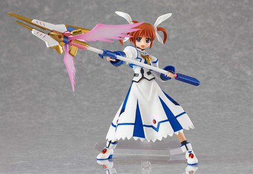Tsukasa Hiiragi la ropa de invierno. Figma Estrella De La Suerte
