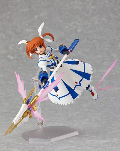 Tsukasa Hiiragi la ropa de invierno. Figma Estrella De La Suerte