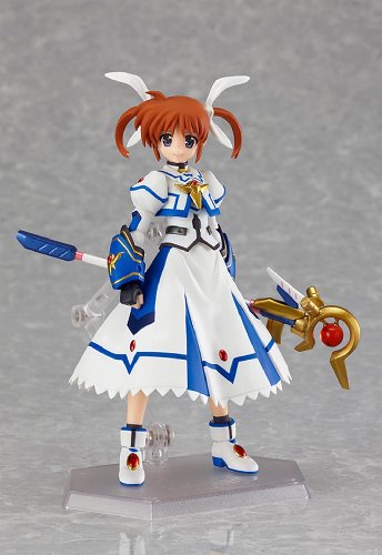Tsukasa Hiiragi la ropa de invierno. Figma Estrella De La Suerte