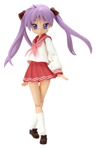 Holly Kagami vestiti invernali Ver. Figma Di Lucky Star