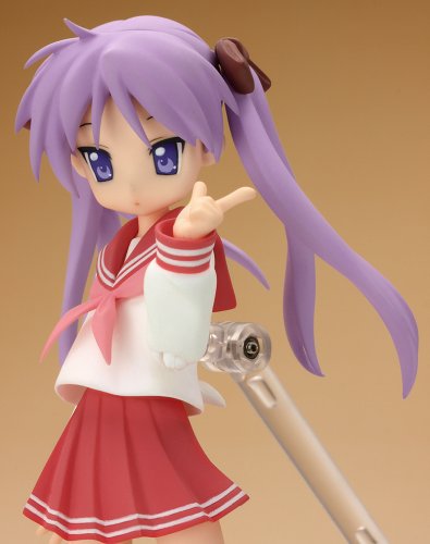 Holly Kagami vestiti invernali Ver. Figma Di Lucky Star