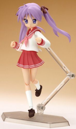 Holly Kagami vestiti invernali Ver. Figma Di Lucky Star