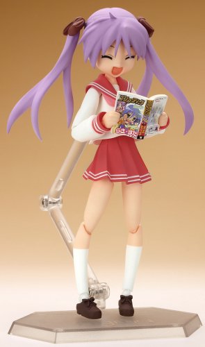 Holly Kagami vestiti invernali Ver. Figma Di Lucky Star