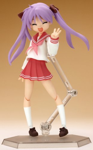 Holly Kagami vestiti invernali Ver. Figma Di Lucky Star