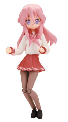 Vers d'hiver Takara Miyuki. Figma Lucky Star