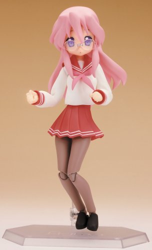 Vers d'hiver Takara Miyuki. Figma Lucky Star