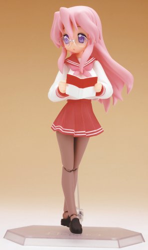 Vers d'hiver Takara Miyuki. Figma Lucky Star