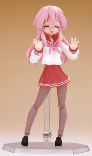 Vers d'hiver Takara Miyuki. Figma Lucky Star
