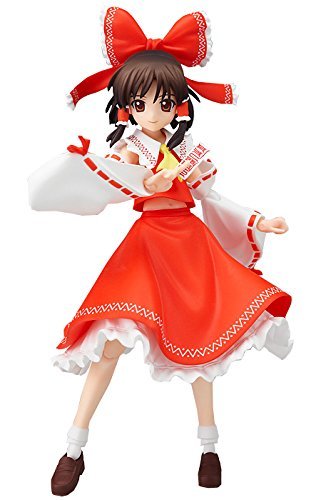 Reimu Hakurei Figma Touhou Project