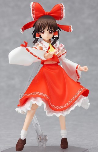 Reimu Hakurei Figma Touhou Project