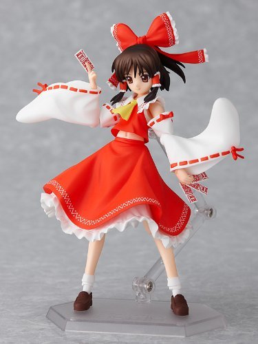 Reimu Hakurei Figma Touhou Project