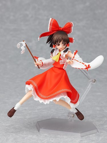 Reimu Hakurei Figma Touhou Project