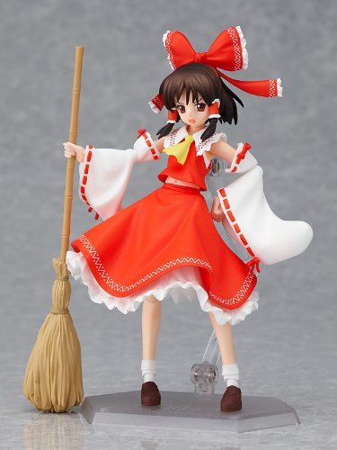 Reimu Hakurei Figma Touhou Project