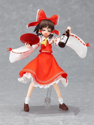 Reimu Hakurei Figma Touhou Project