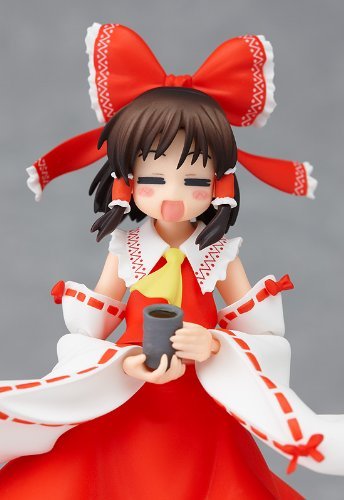 Reimu Hakurei Figma Touhou Project
