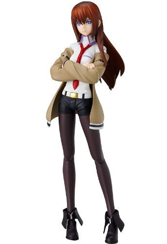 Makise Kurisu Figma Steins gate
