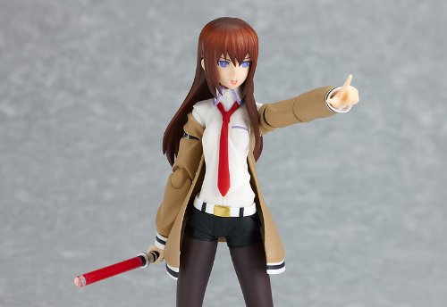 Makise Kurisu Figma Steins gate