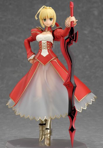Saber Extra SP-009 Figma Destino