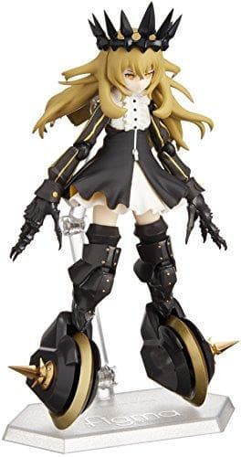 Carro Figma de BLACK ROCK SHOOTER