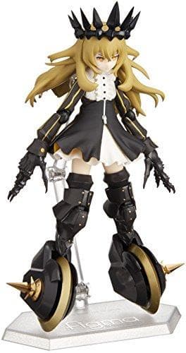 BLACK ROCK SHOOTER Figma Chariot Max Factory
