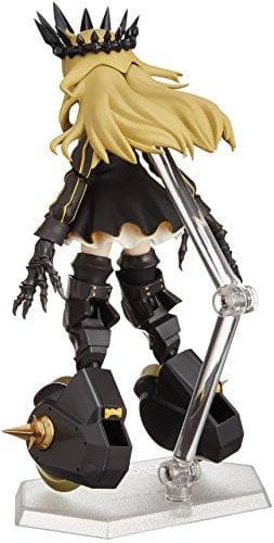 BLACK ROCK SHOOTER Figma Chariot Max Factory