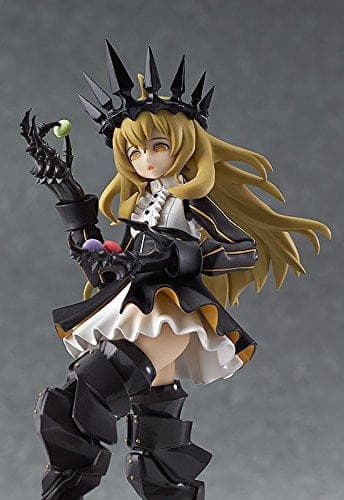 Carro Figma de BLACK ROCK SHOOTER