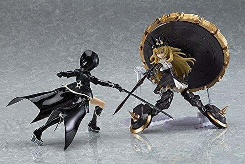 Carro Figma de BLACK ROCK SHOOTER
