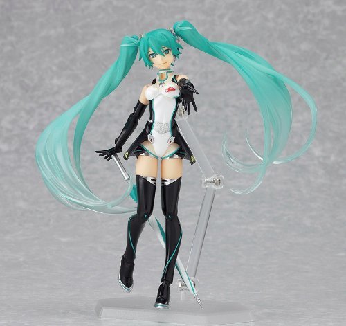 Racing Miku 2011 ver. Figma Hatsune Miku