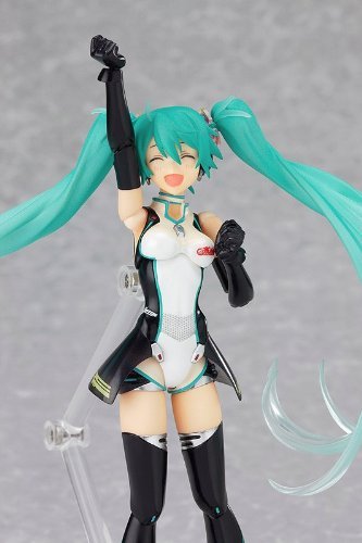 Racing Miku 2011 ver. Figma Hatsune Miku