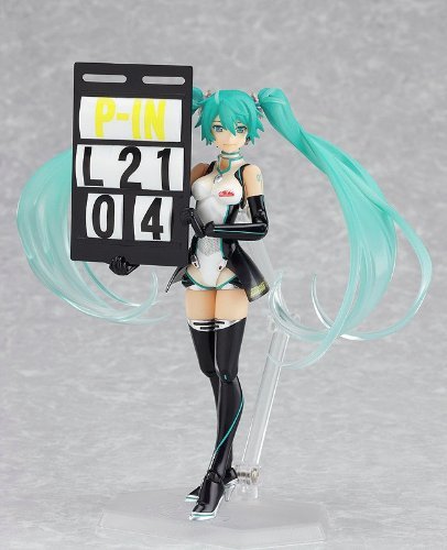 Racing Miku 2011 ver. Figma Hatsune Miku