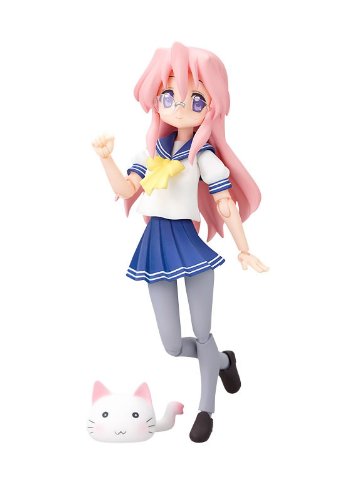 Takara Miyuki Summer School Uniform Ver. Figma Lucky Star