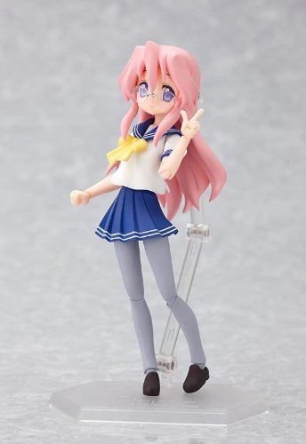 Takara Miyuki Summer School Uniform Ver. Figma Lucky Star