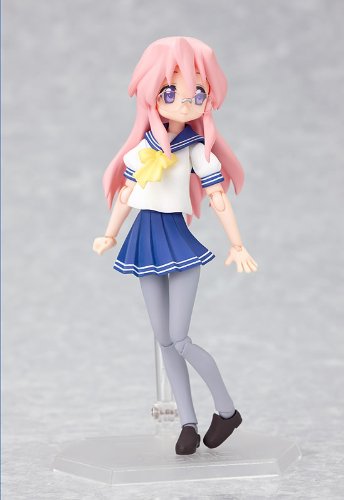 Takara Miyuki Summer School Uniform Ver. Figma Lucky Star