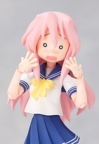 Takara Miyuki Summer School Uniform Ver. Figma Lucky Star