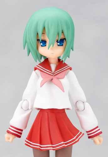 Takara Miyuki Summer School Uniform Ver. Figma Lucky Star