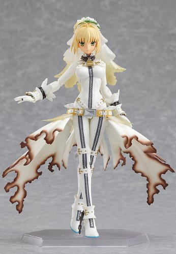 Saber Novia SP-042 Figma Destino