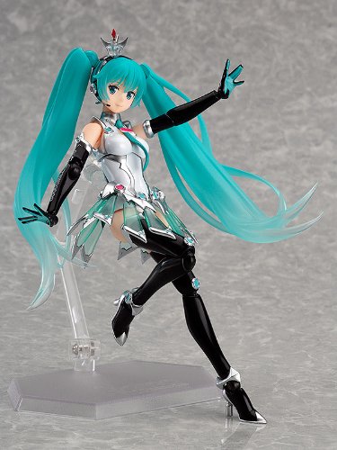 Racing Miku 2013 ver. Figma Hatsune Miku