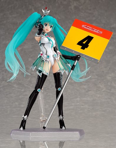 Racing Miku 2013 ver. Figma Hatsune Miku