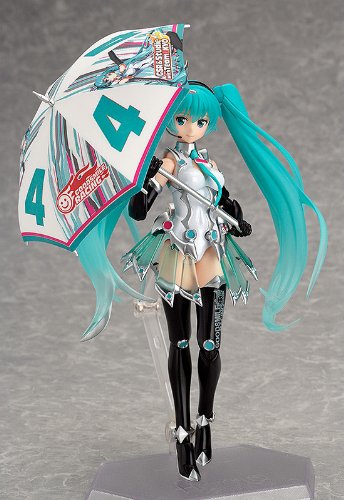 Racing Miku 2013 ver. Figma Hatsune Miku