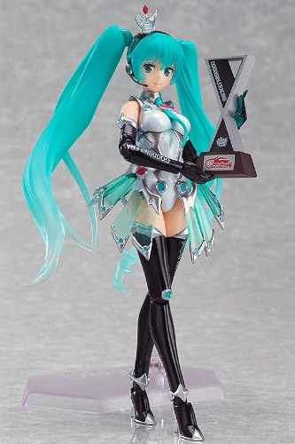 Racing Miku 2013 ver. Figma Hatsune Miku