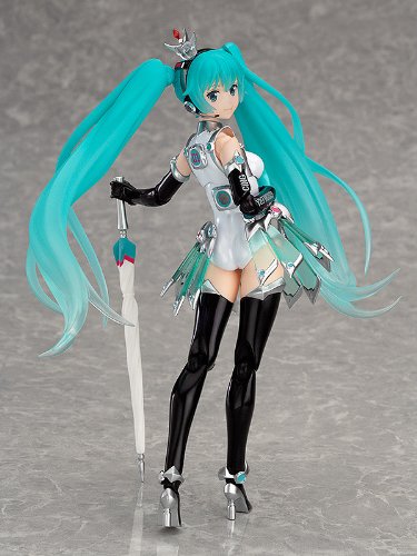 Racing Miku 2013 ver. Figma Hatsune Miku