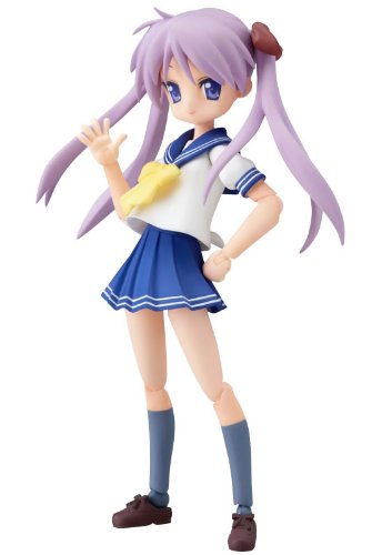 Holly Kagami Été ver. figma de Lucky Star
