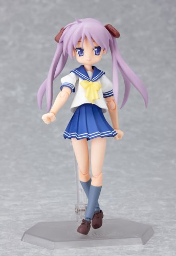 Holly Kagami Été ver. figma de Lucky Star