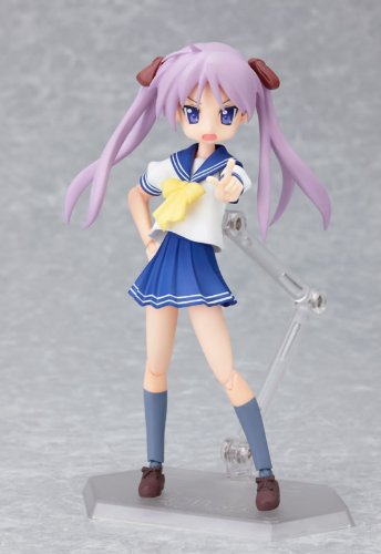Holly Kagami Summer ver. figma Lucky Star - Ninoma