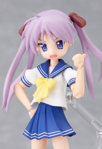 Holly Kagami Été ver. figma de Lucky Star